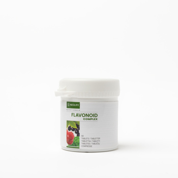 Flavonoid Complex, Kosttilskud